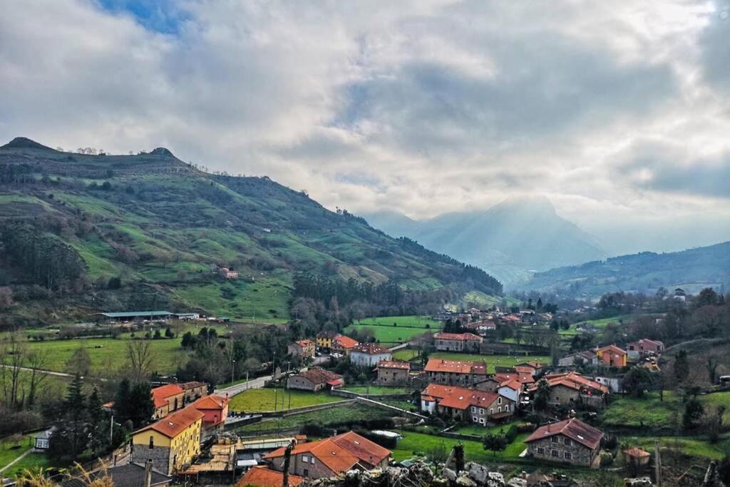 Mugidos lejanos La Vega (Lierganes, Cantabria) Exterior foto