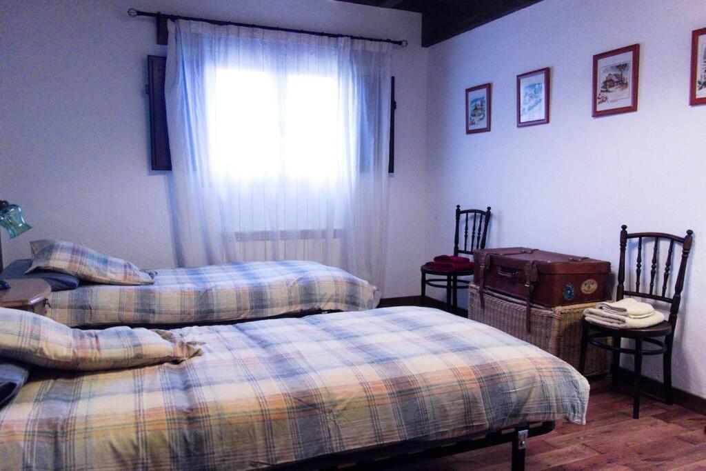 Mugidos lejanos La Vega (Lierganes, Cantabria) Exterior foto