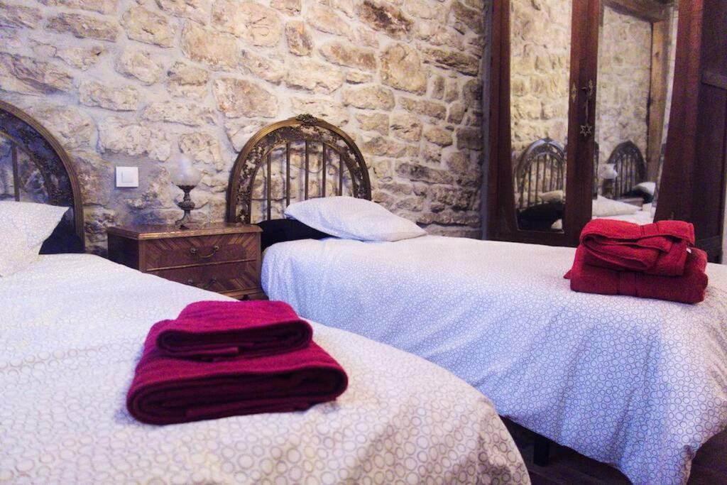 Mugidos lejanos La Vega (Lierganes, Cantabria) Exterior foto