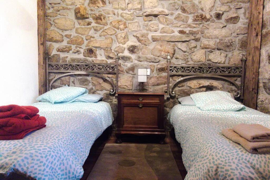 Mugidos lejanos La Vega (Lierganes, Cantabria) Exterior foto