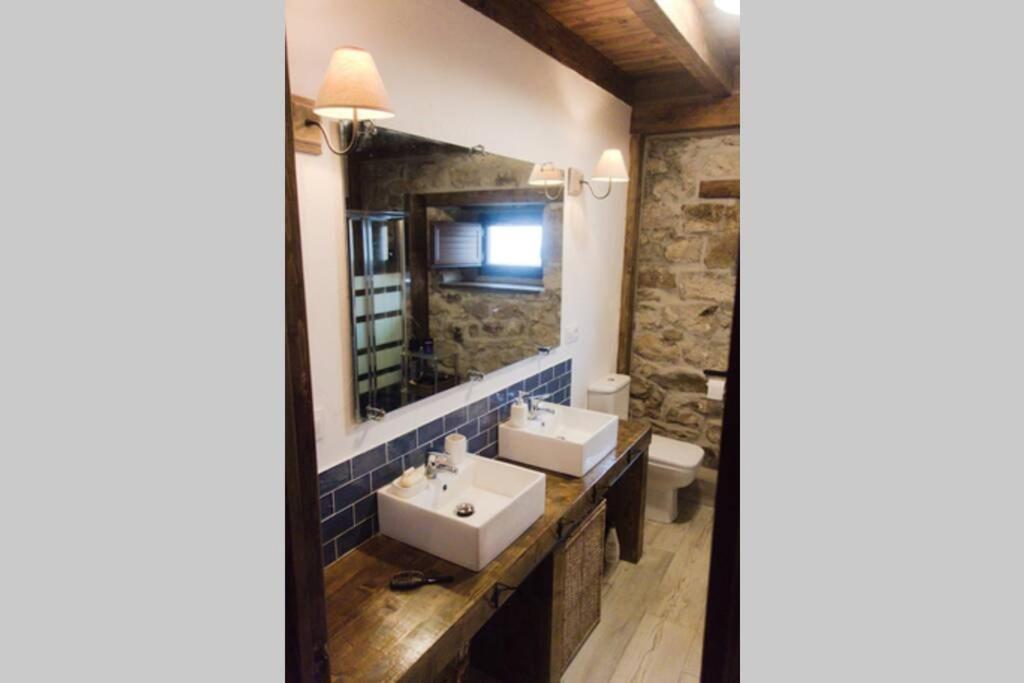 Mugidos lejanos La Vega (Lierganes, Cantabria) Exterior foto