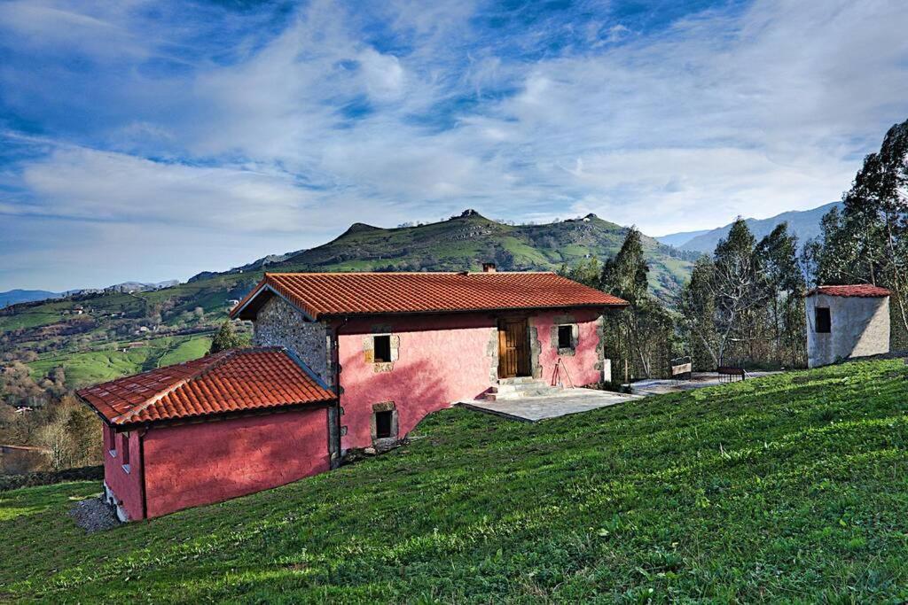 Mugidos lejanos La Vega (Lierganes, Cantabria) Exterior foto