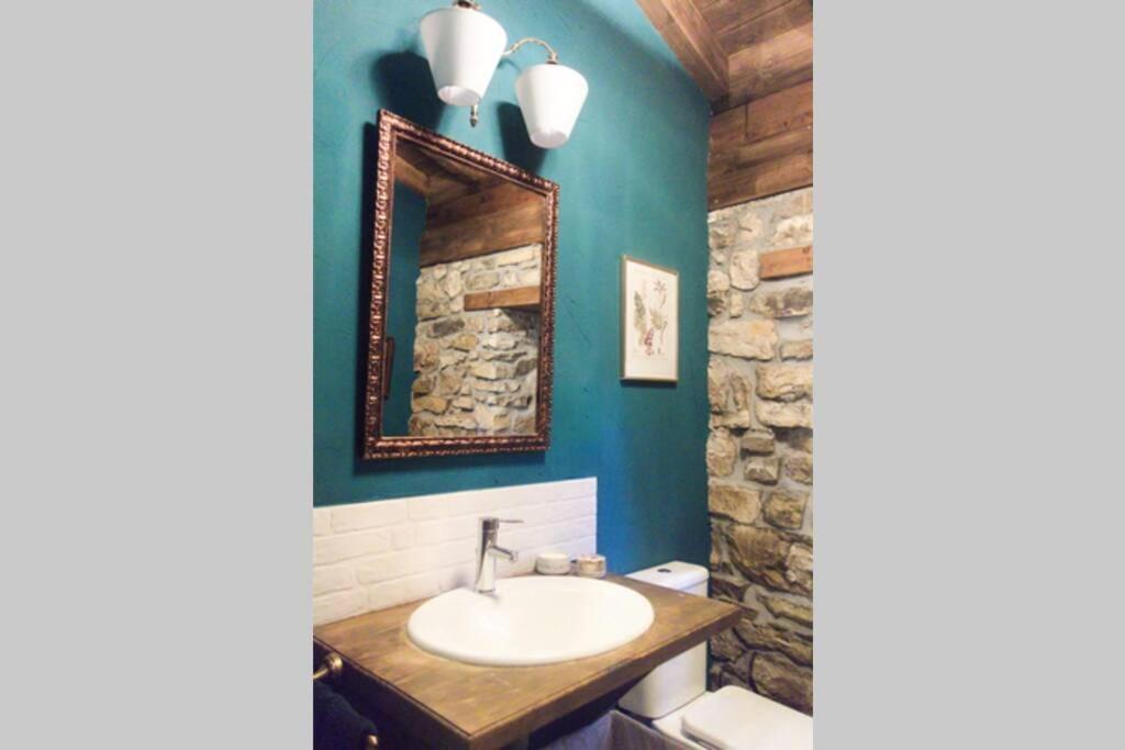 Mugidos lejanos La Vega (Lierganes, Cantabria) Exterior foto