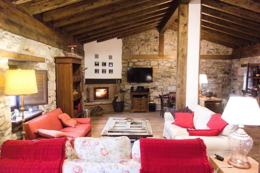 Mugidos lejanos La Vega (Lierganes, Cantabria) Exterior foto